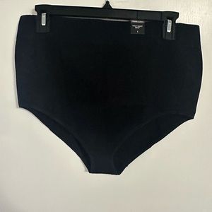 BUNDLE Torrid High waist Brief & Lane Bryant no-show full brief